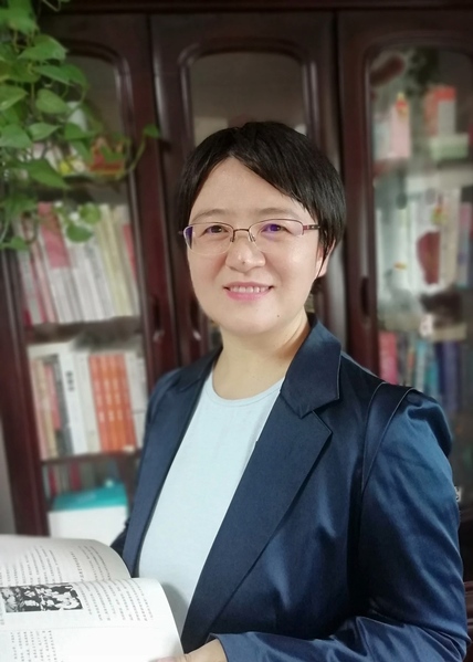 于颖头像